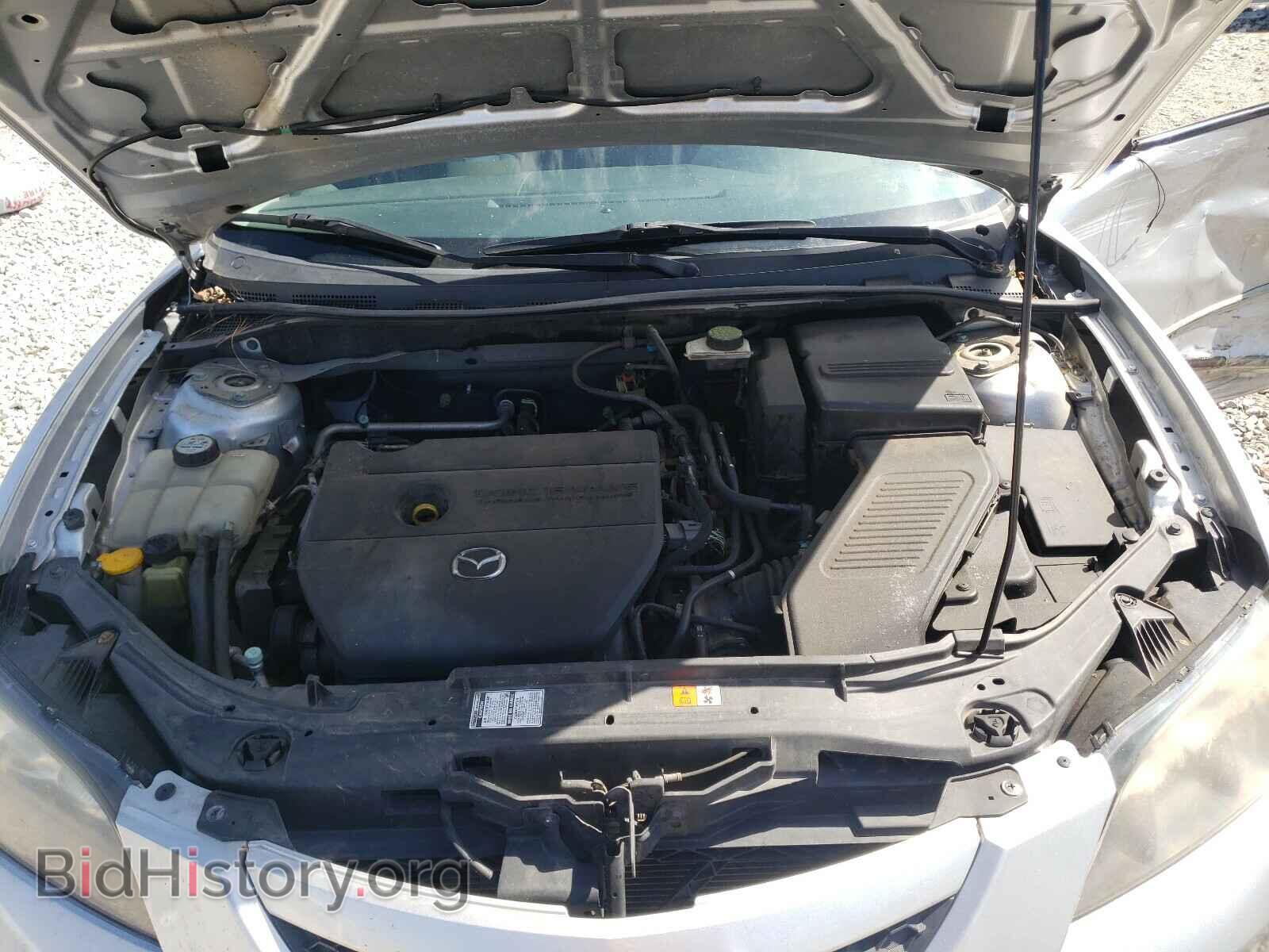2008 MAZDA 3 - VIN: JM1BK32F581133333 - Фото 7