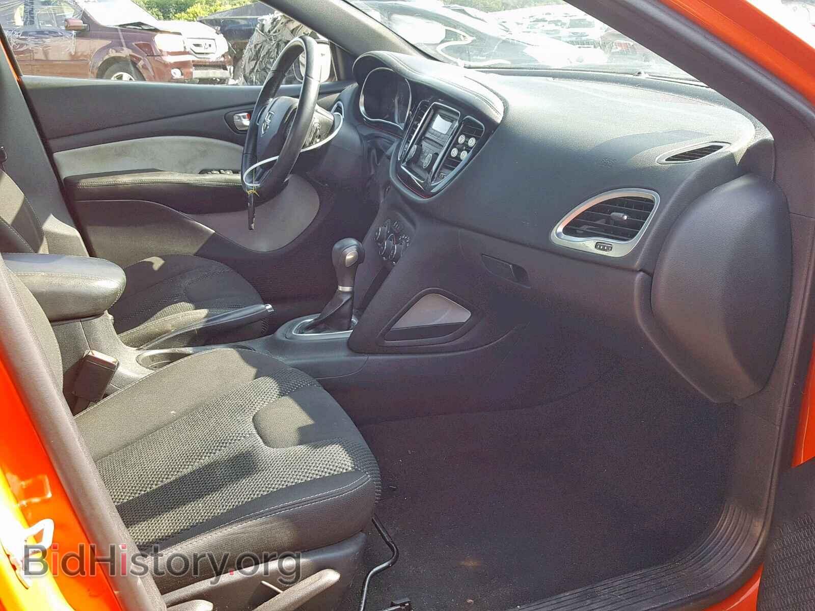 2015 DODGE DART - VIN: 1C3CDFBB3FD422448 - Фото 5