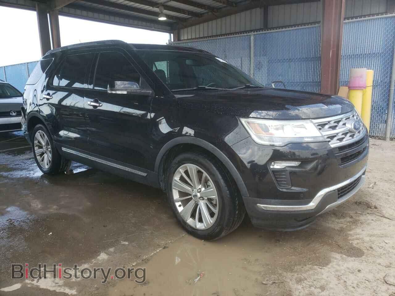 2019 FORD EXPLORER - VIN: 1FM5K7F83KGA69065 - Photo 4