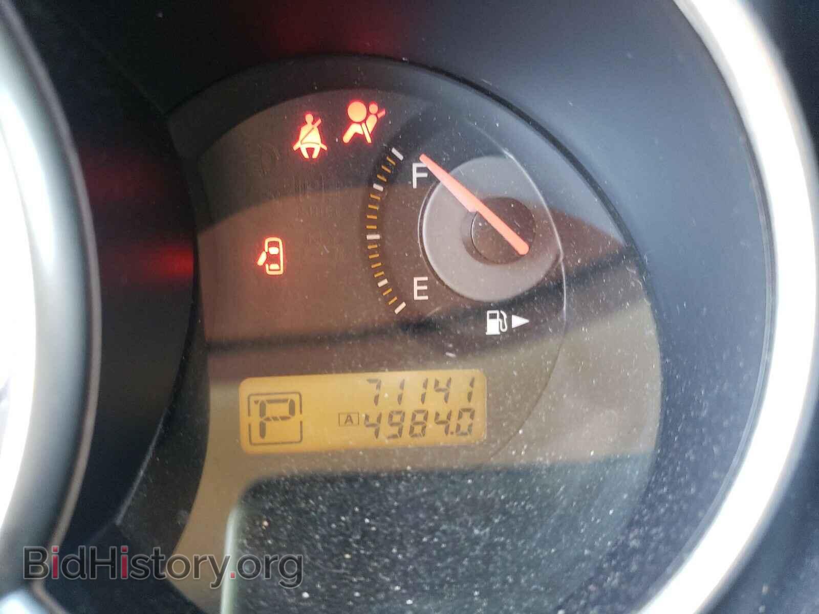 2008 NISSAN VERSA - VIN: 3N1BC13E38L379655 - Фото 8