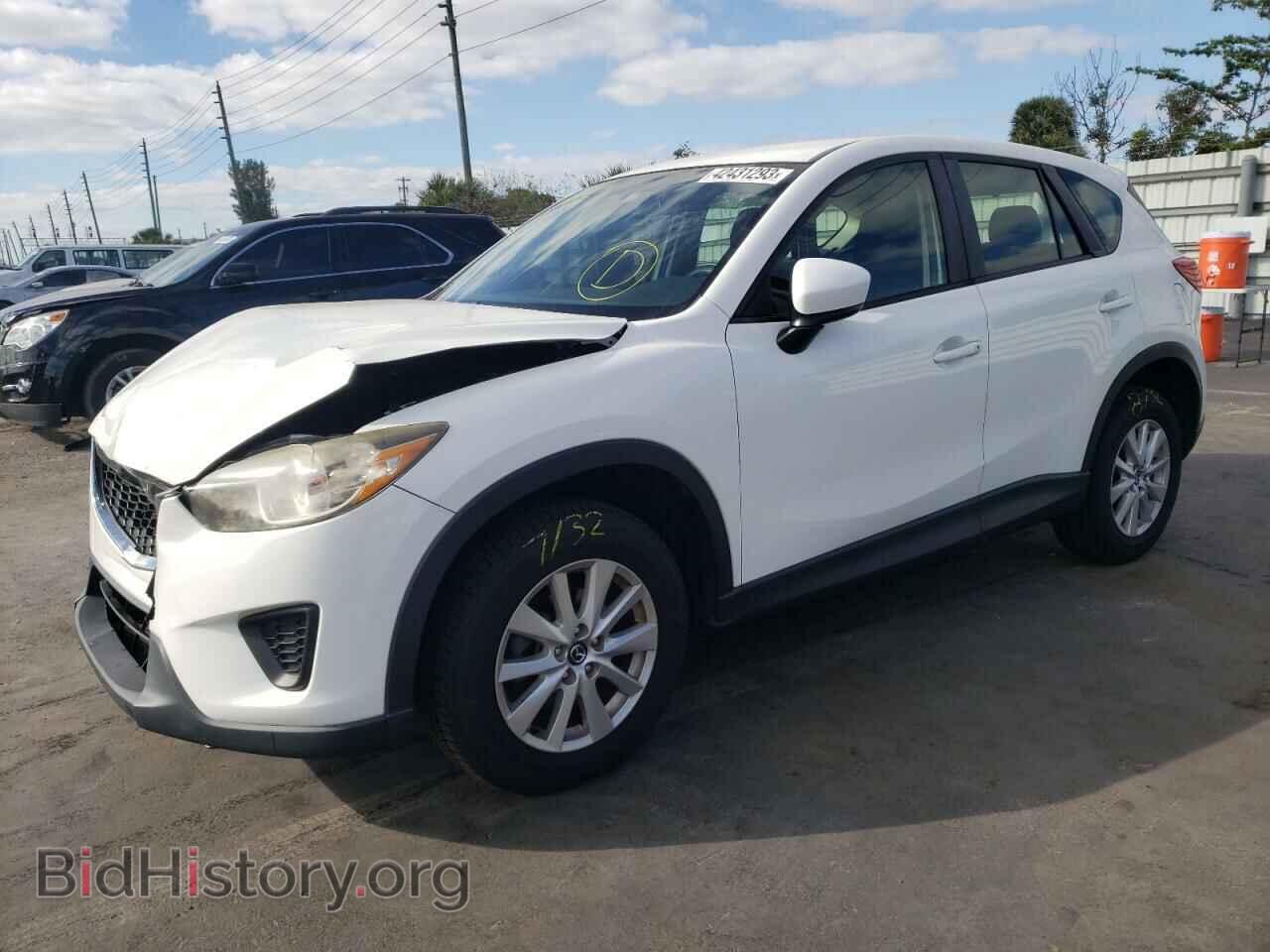 Photo JM3KE2BE7E0321689 - MAZDA CX-5 2014