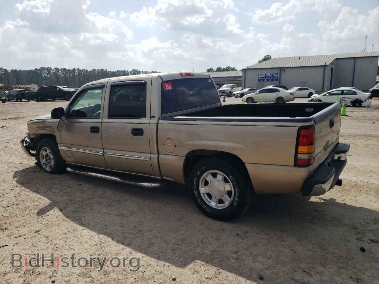 2006 GMC SIERRA - VIN: 2GTEC13Z061334555 - Фото 2