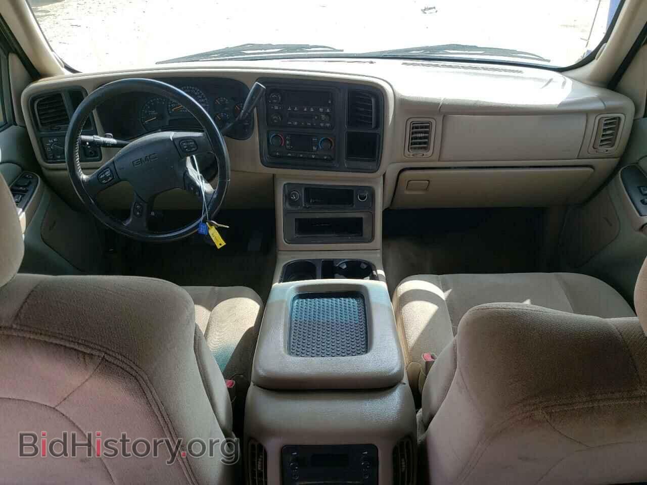2006 GMC SIERRA - VIN: 2GTEC13Z061334555 - Фото 8