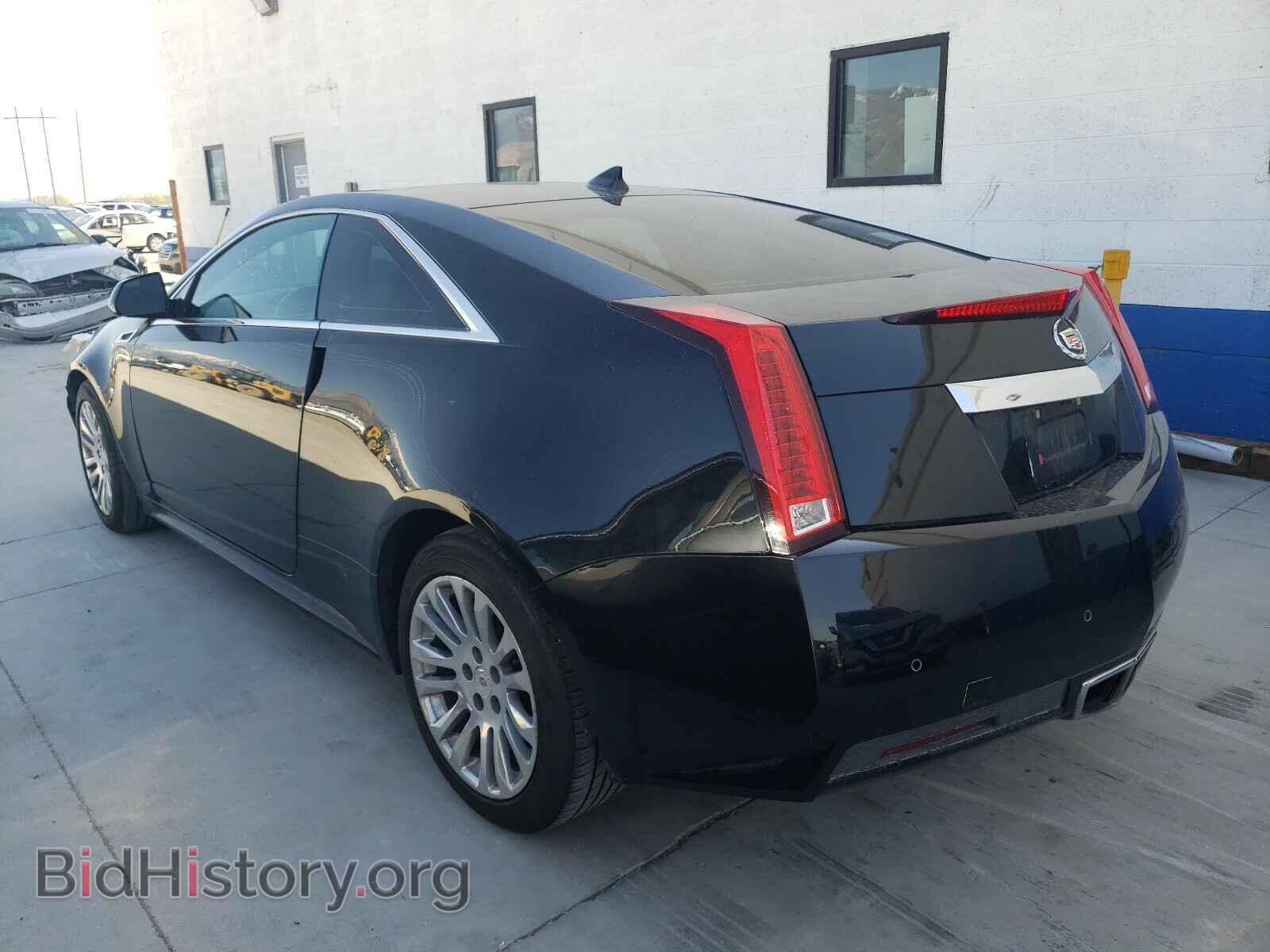 2013 CADILLAC CTS - VIN: 1G6DS1E32D0119097 - Фото 3