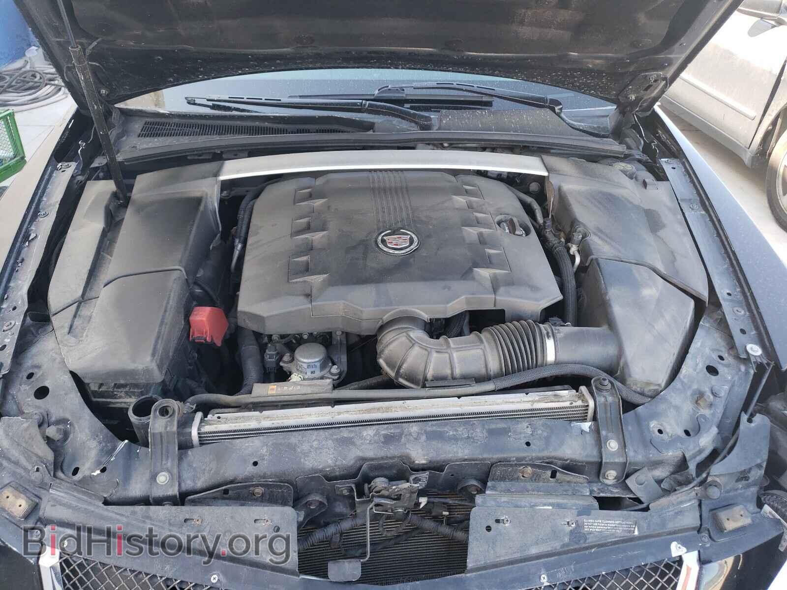 2013 CADILLAC CTS - VIN: 1G6DS1E32D0119097 - Фото 7