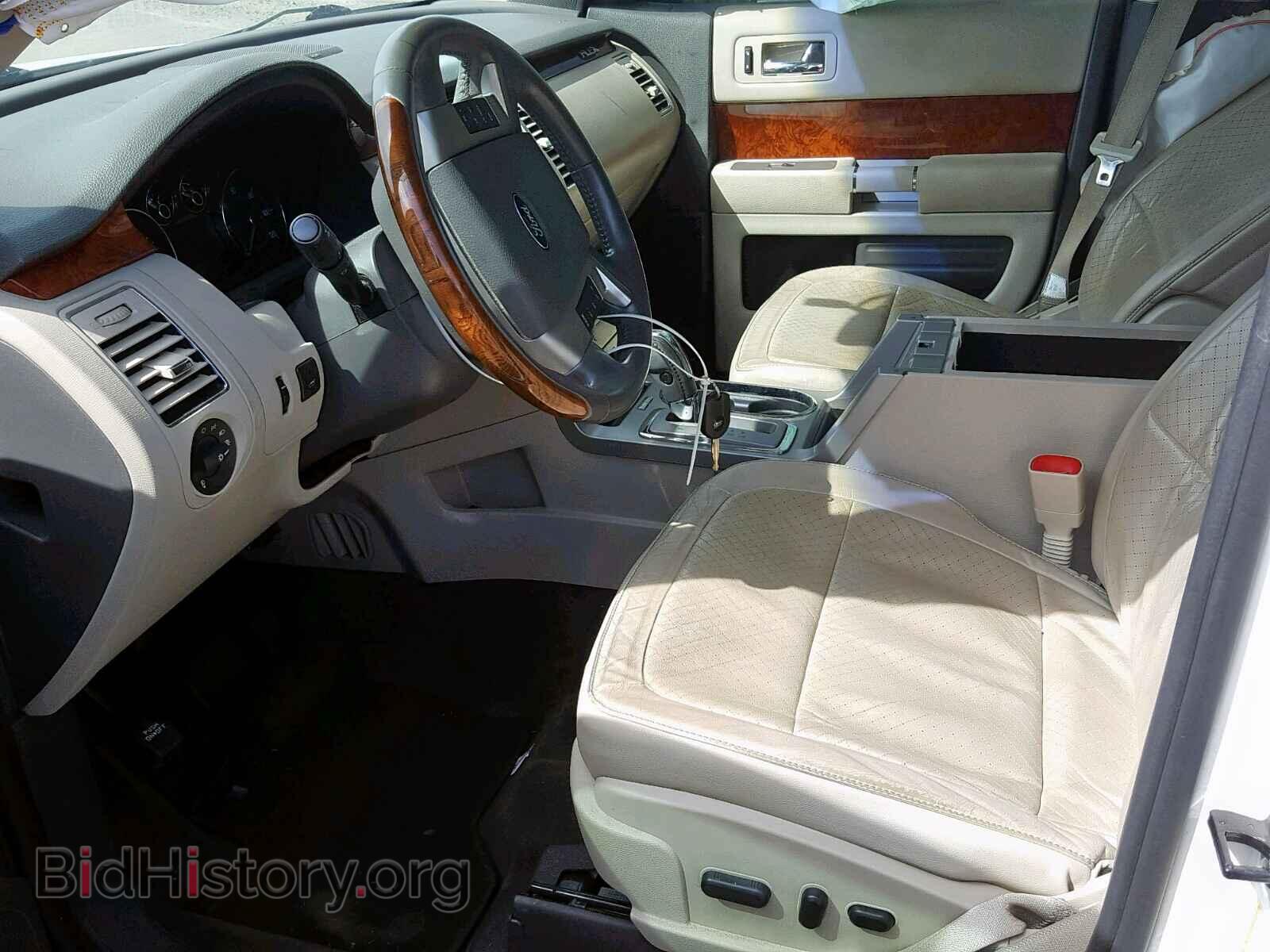 2011 FORD FLEX LIMIT - VIN: 2FMGK5DCXBBD19462 - Photo 5