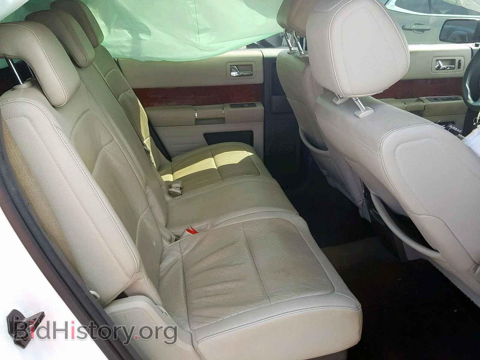 2011 FORD FLEX LIMIT - VIN: 2FMGK5DCXBBD19462 - Photo 6