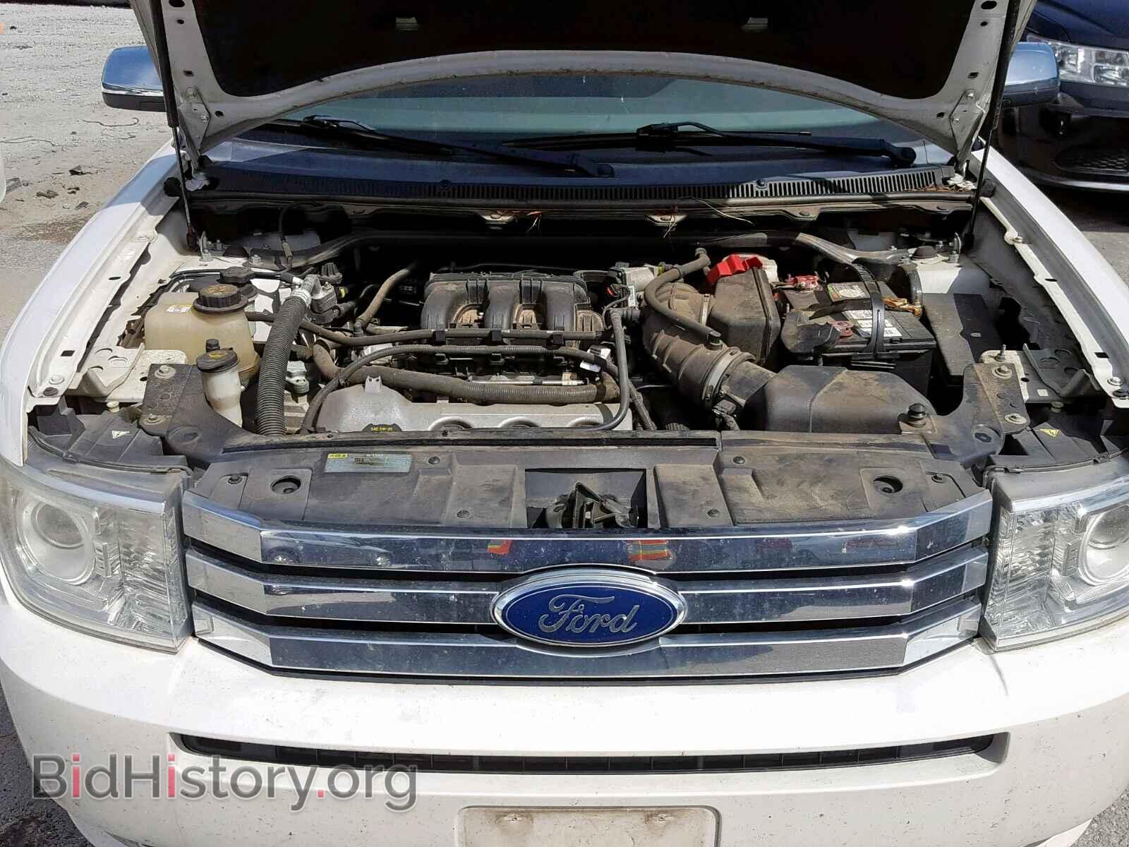 2011 FORD FLEX LIMIT - VIN: 2FMGK5DCXBBD19462 - Photo 7