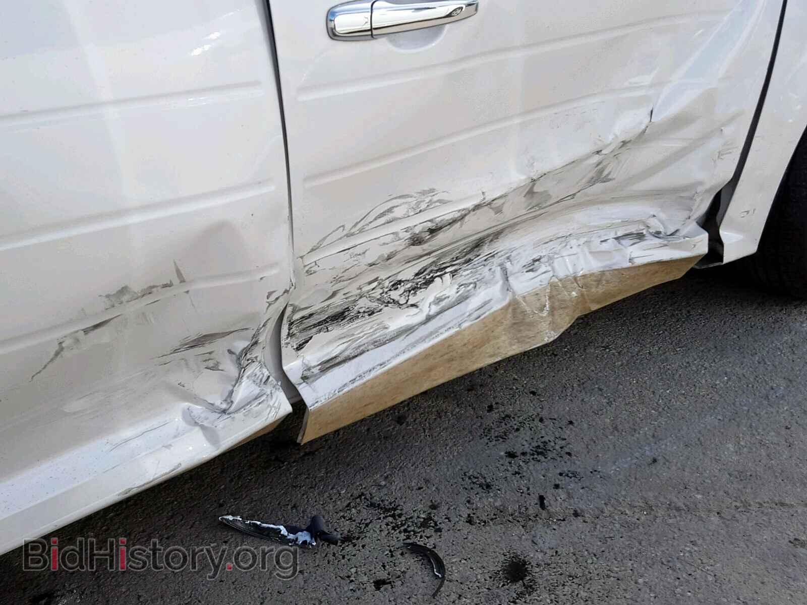 2011 FORD FLEX LIMIT - VIN: 2FMGK5DCXBBD19462 - Photo 9