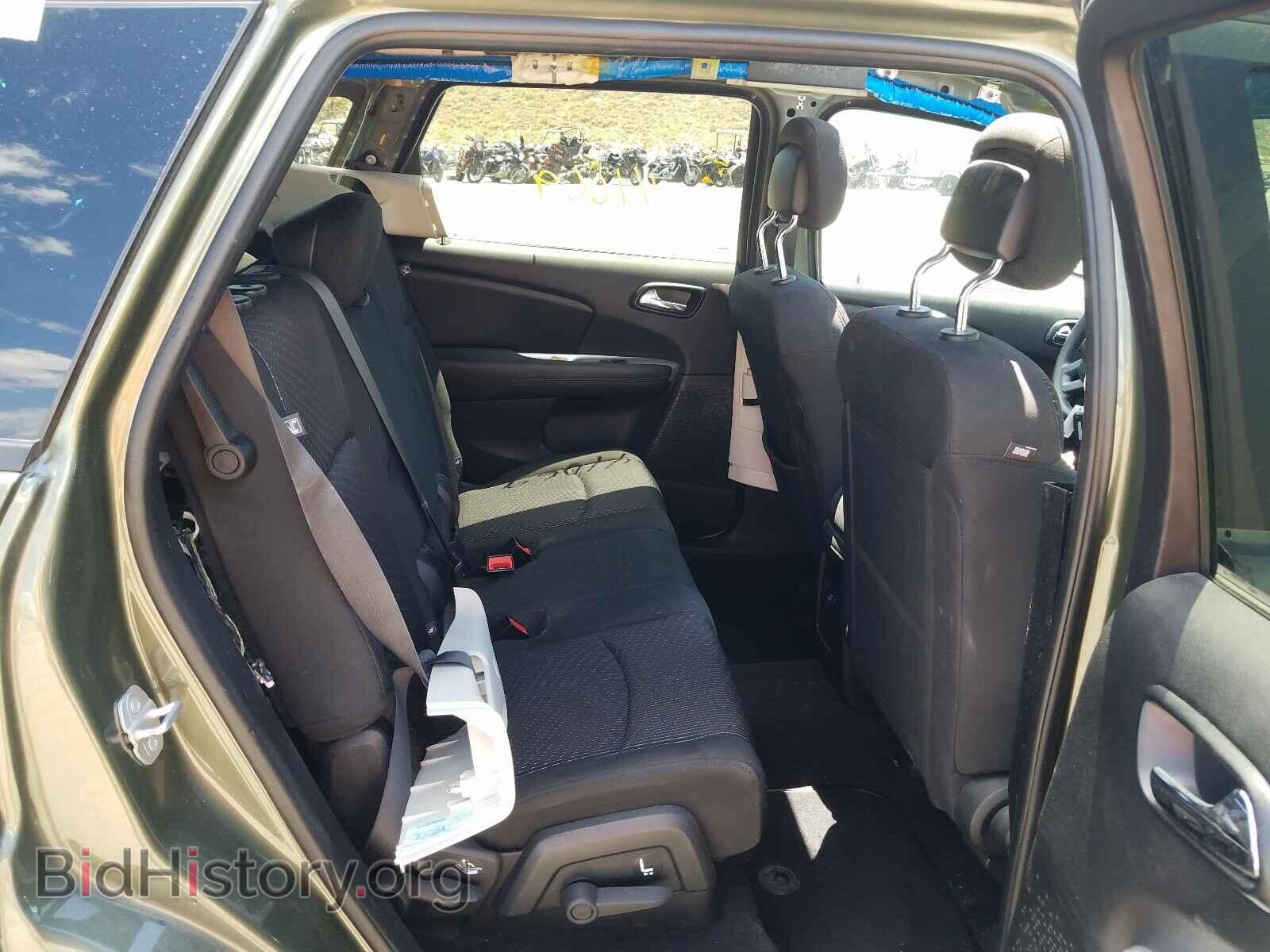 2016 DODGE JOURNEY - VIN: 3C4PDDBG4GT160688 - Фото 6