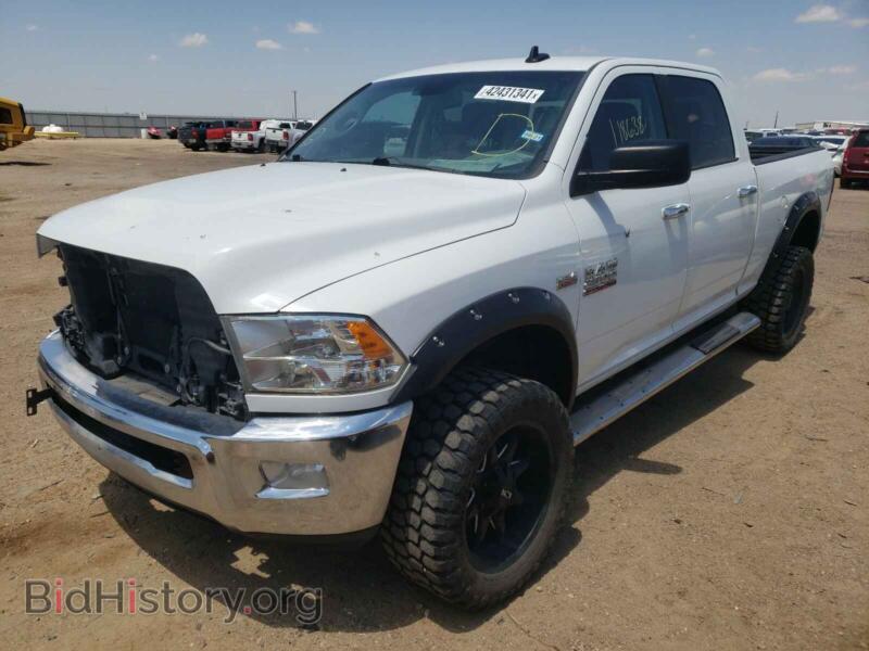 2013 RAM 2500 (VIN 3C6TR5DT0DG594330) — фото 2 из 10