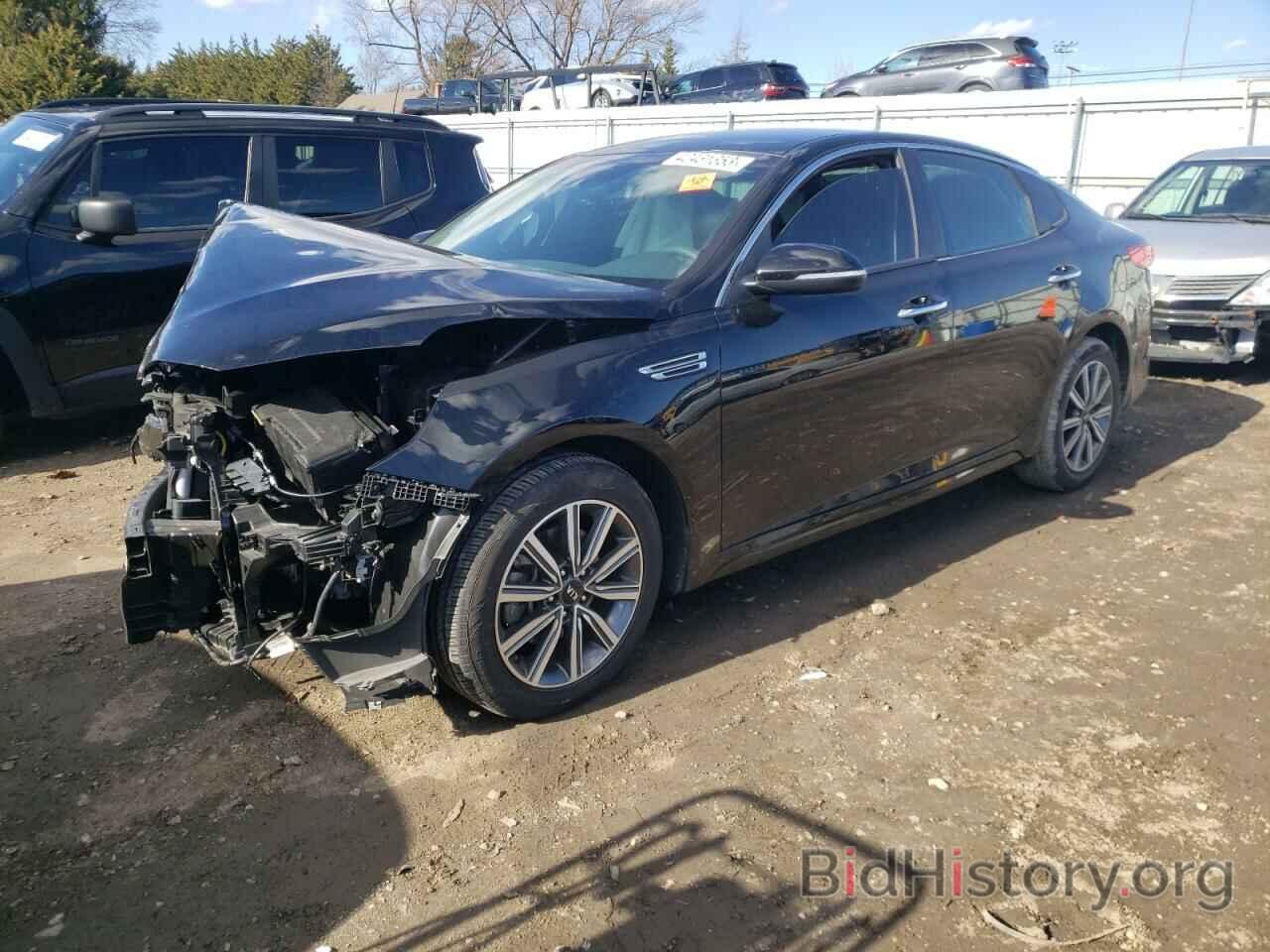 Фотография 5XXGT4L33KG360349 - KIA CADENZA 2019