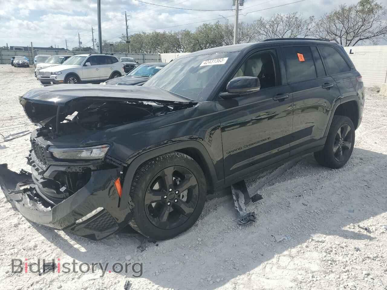 Photo 1C4RJGBGXPC513143 - JEEP GRAND CHER 2023