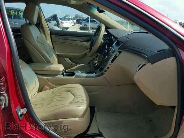 2008 CADILLAC CTS - VIN: 1G6DF577480173163 - Фото 5