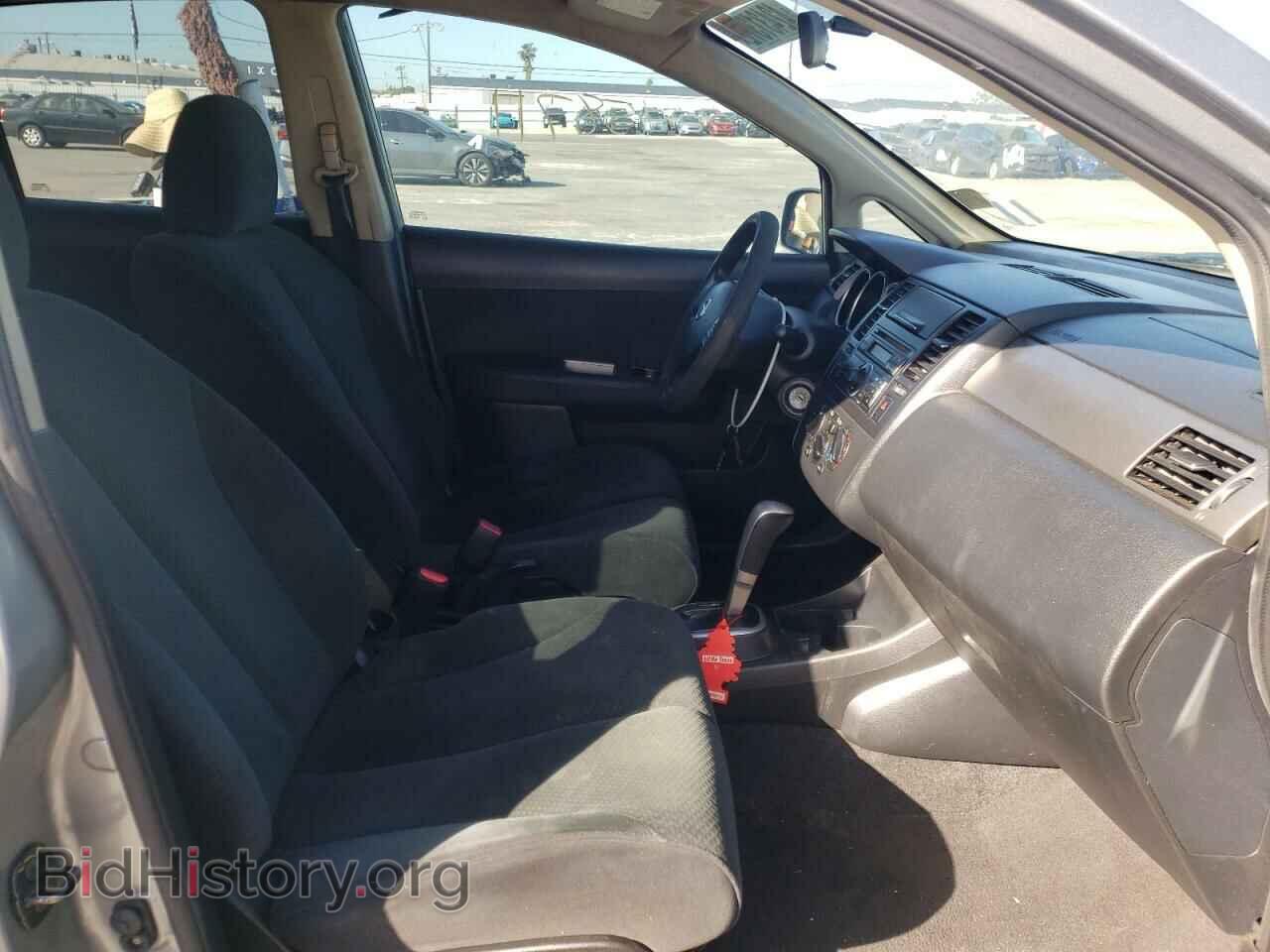2012 NISSAN VERSA - VIN: 3N1BC1CP2CK272421 - Фото 5