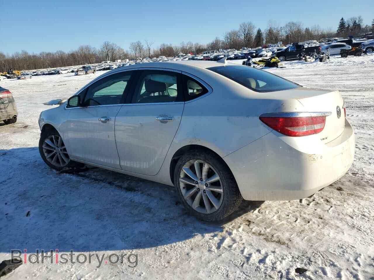 2014 BUICK VERANO - VIN: 1G4PS5SK4E4236618 - Фото 2