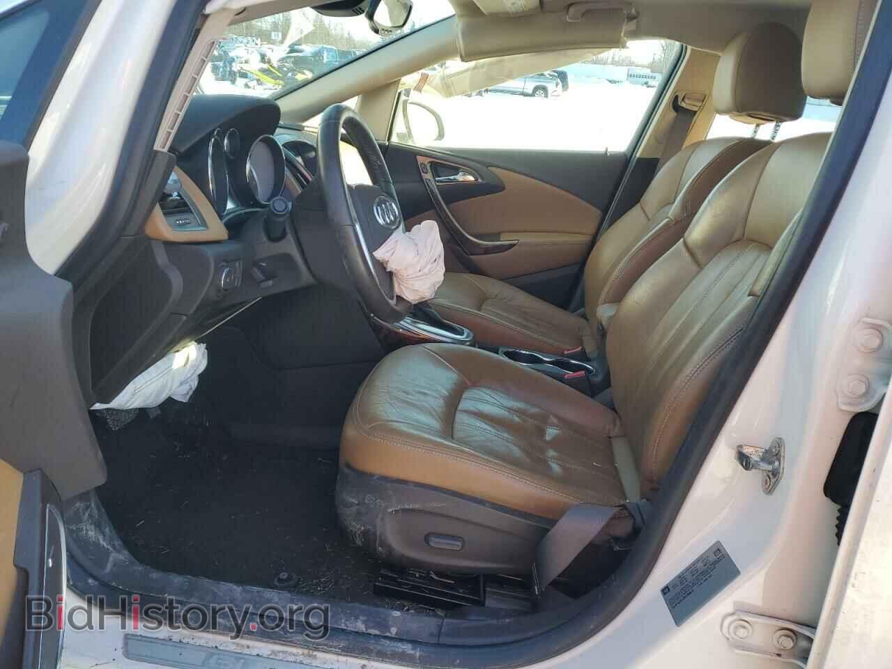 2014 BUICK VERANO - VIN: 1G4PS5SK4E4236618 - Фото 7