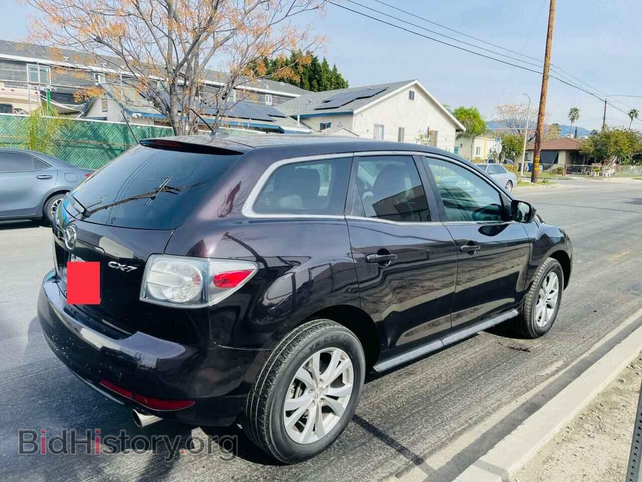 2010 MAZDA CX-7 - VIN: JM3ER2WL2A0345791 - Фото 4