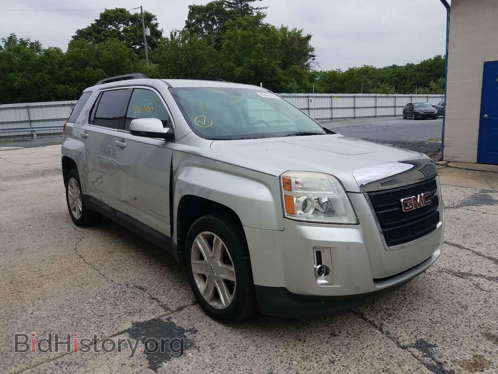 Фотография 2CTFLEEW0A6288868 - GMC TERRAIN 2010