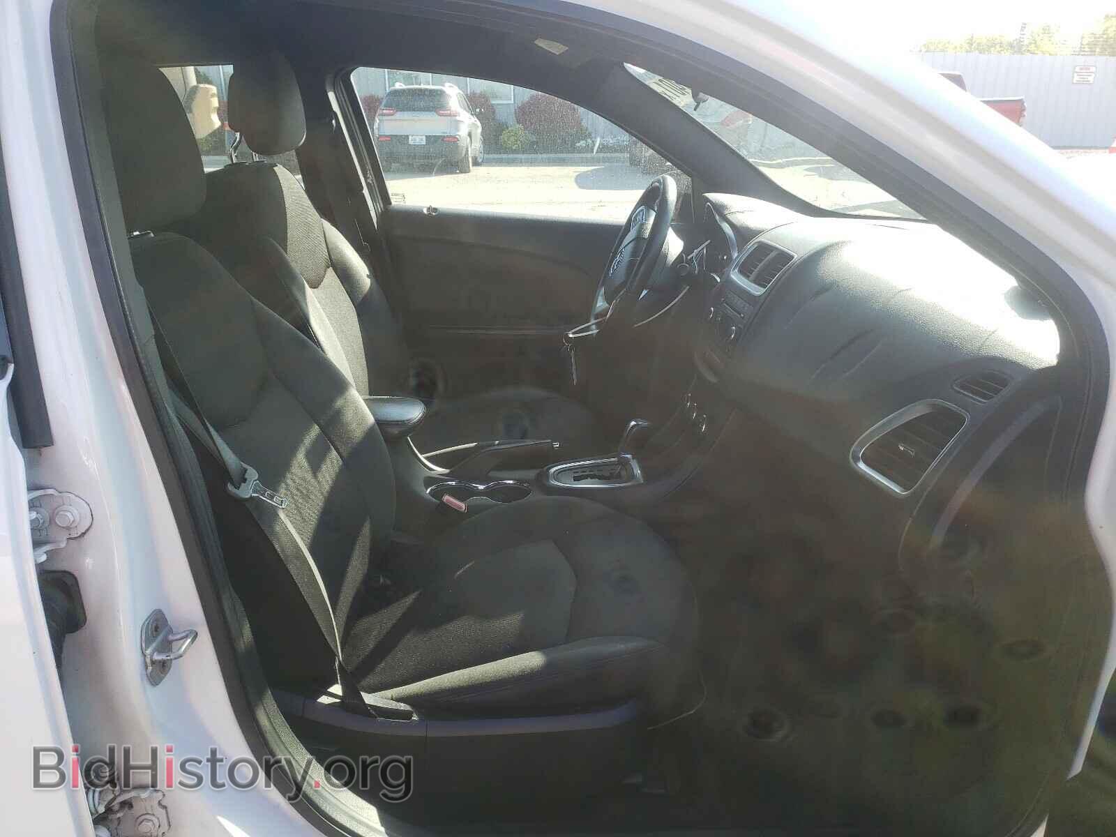 2012 DODGE AVENGER - VIN: 1C3CDZCB0CN194950 - Фото 5