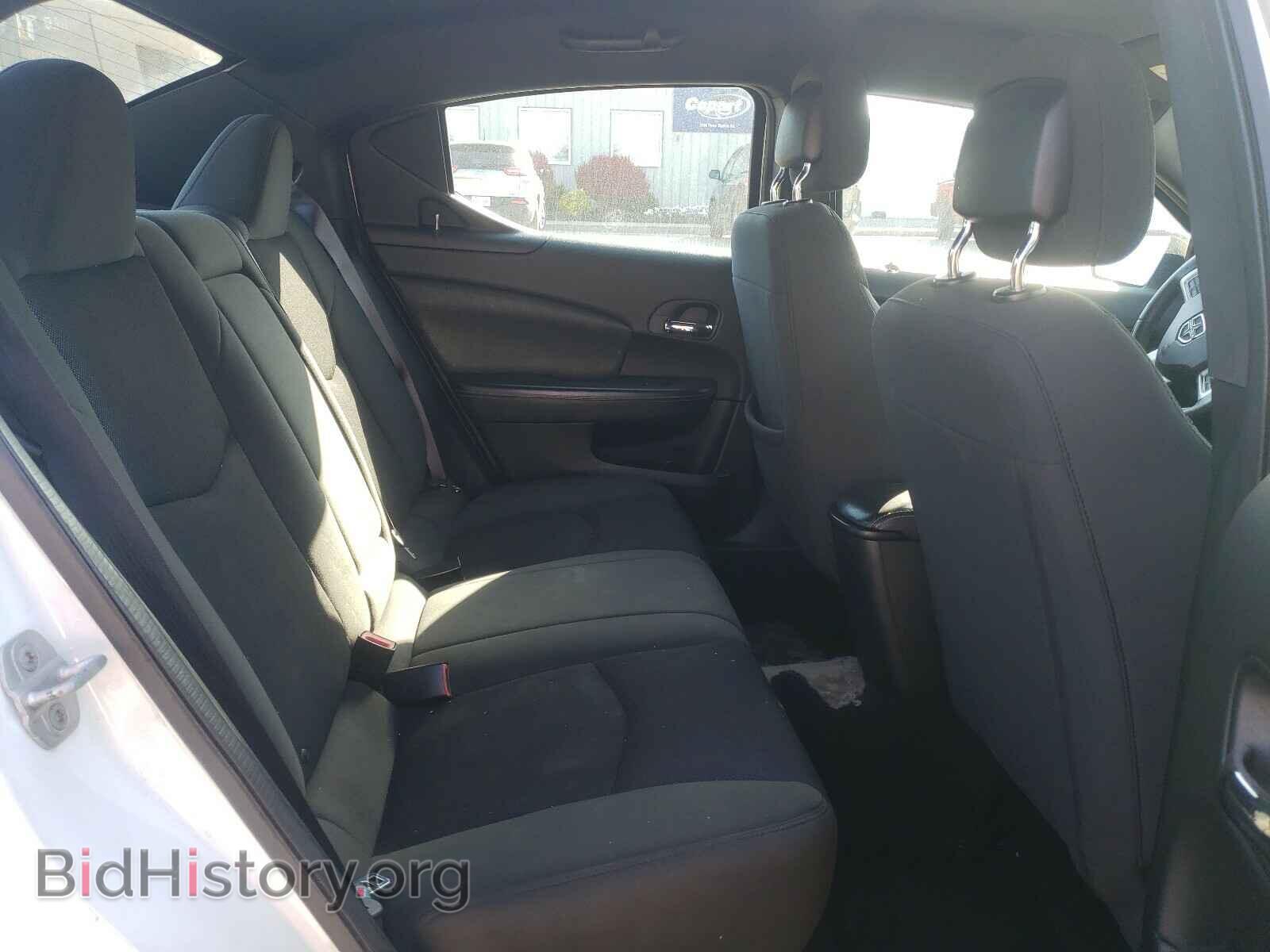 2012 DODGE AVENGER - VIN: 1C3CDZCB0CN194950 - Фото 6