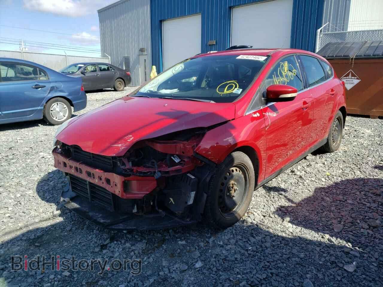 2012 FORD FOCUS - VIN: 1FAHP3M2XCL165493 - Photo 2