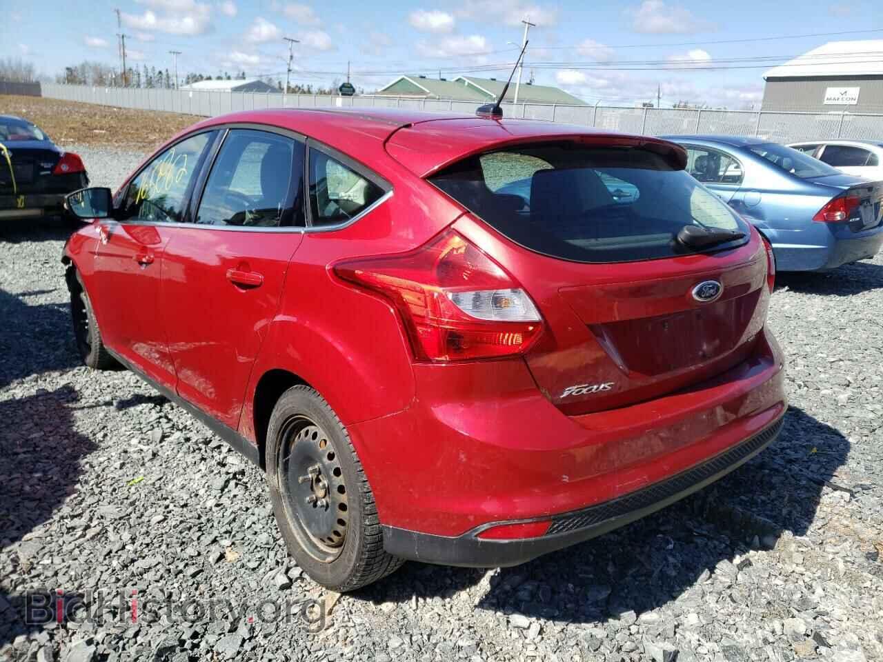 2012 FORD FOCUS - VIN: 1FAHP3M2XCL165493 - Photo 3