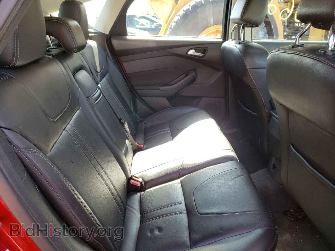 2012 FORD FOCUS - VIN: 1FAHP3M2XCL165493 - Photo 6