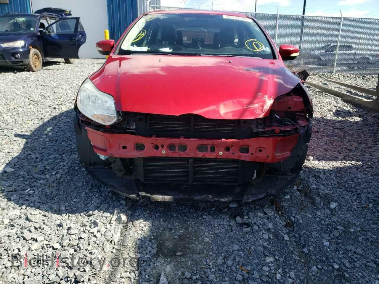 2012 FORD FOCUS - VIN: 1FAHP3M2XCL165493 - Photo 9
