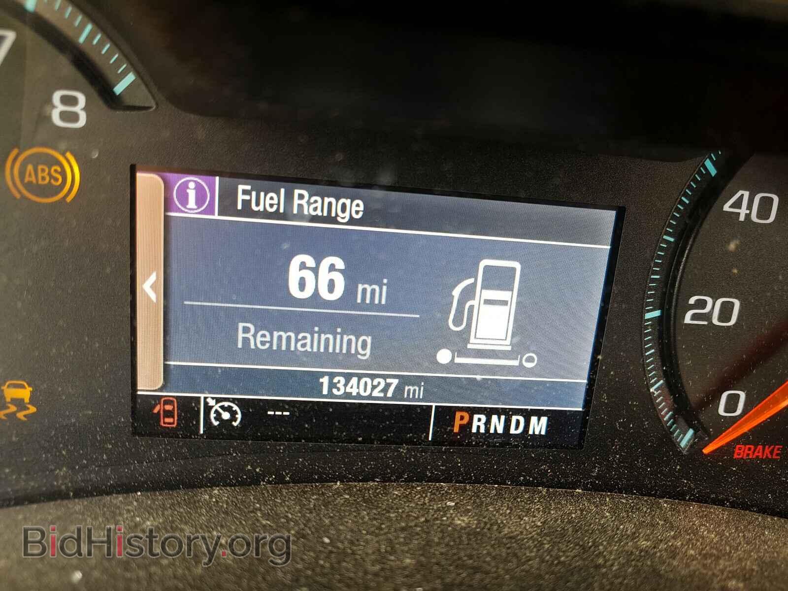 2014 CHEVROLET IMPALA - VIN: 1G11Y5SL3EU124662 - Фото 8