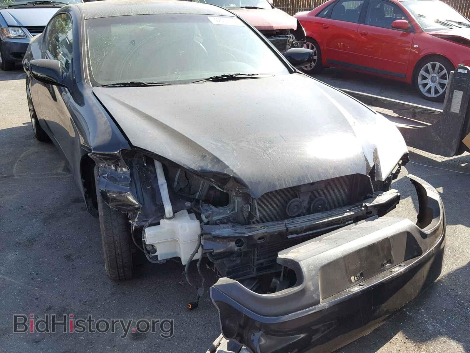 Photo KMHHT6KD3CU070016 - HYUNDAI GENESIS 2012