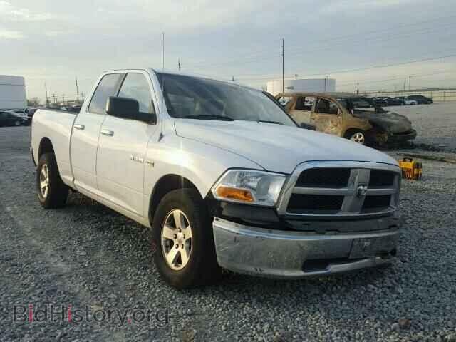 Photo 1D7RB1GT2AS248592 - DODGE RAM 1500 2010