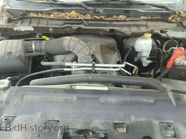 2010 DODGE RAM 1500 - VIN: 1D7RB1GT2AS248592 - Фото 7