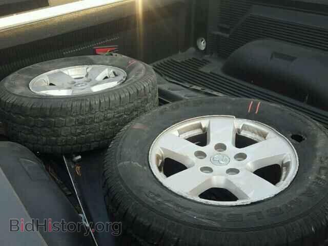 2010 DODGE RAM 1500 - VIN: 1D7RB1GT2AS248592 - Фото 10