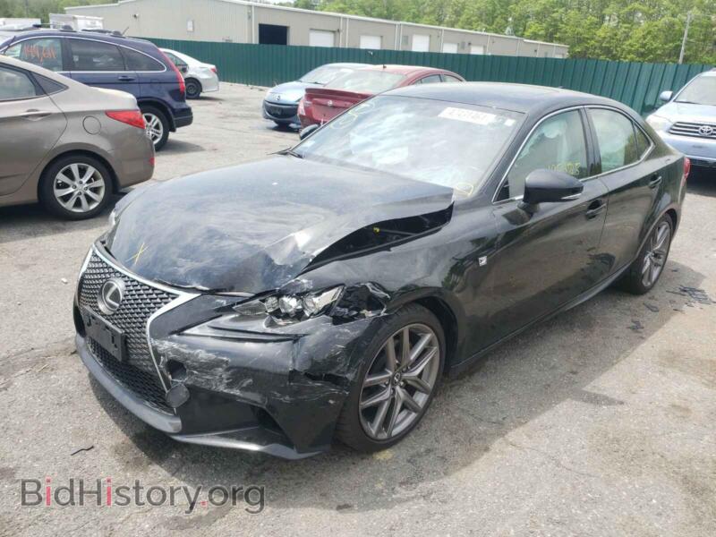 2014 Lexus IS (VIN JTHCF1D29E5006515) — фото 2 из 10
