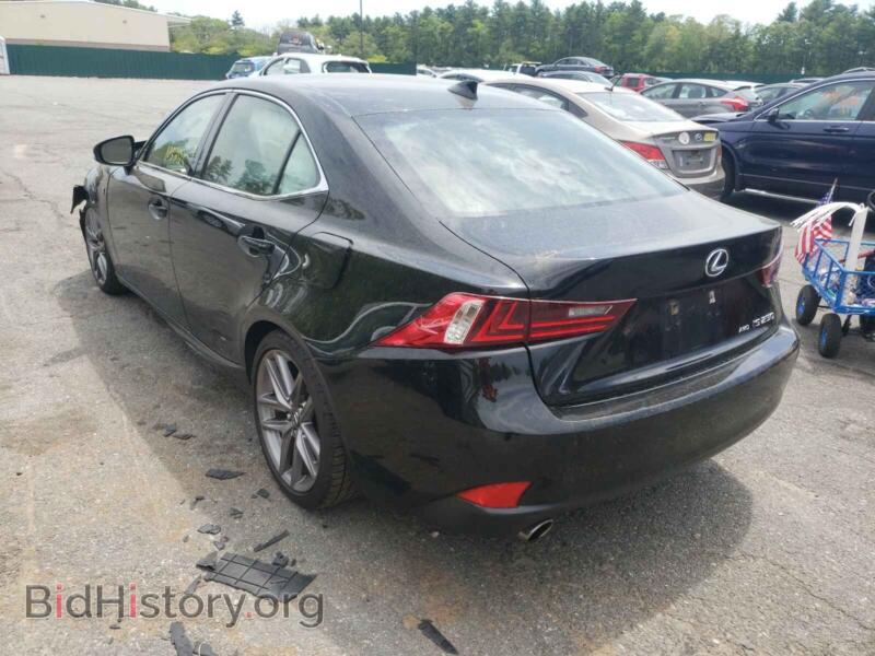 2014 Lexus IS (VIN JTHCF1D29E5006515) — фото 3 из 10