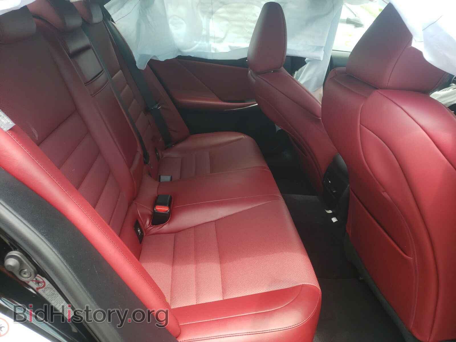 2014 LEXUS IS - VIN: JTHCF1D29E5006515 - Фото 6