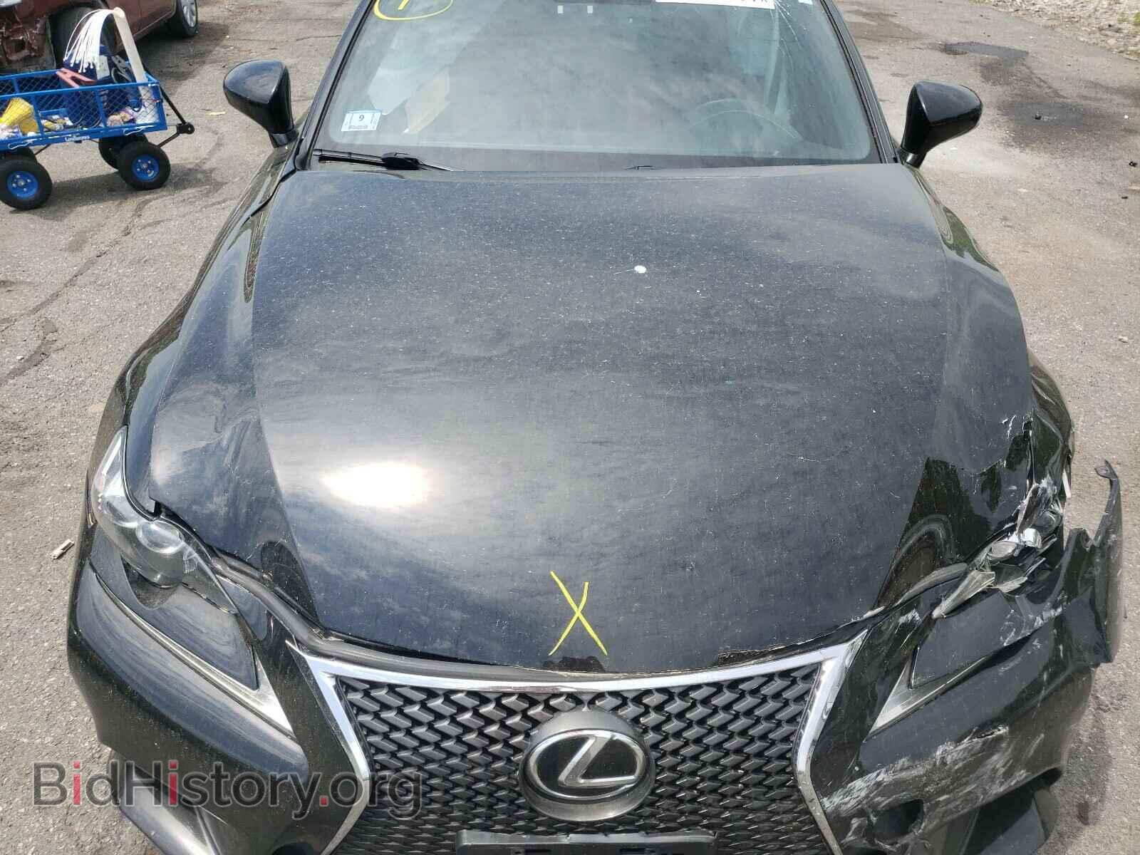 2014 LEXUS IS - VIN: JTHCF1D29E5006515 - Фото 7