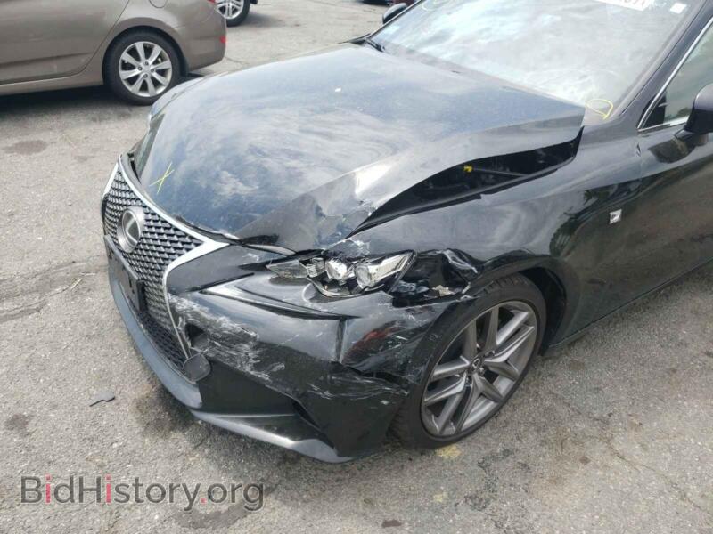 2014 Lexus IS (VIN JTHCF1D29E5006515) — фото 9 из 10