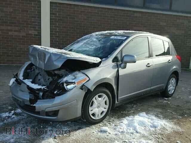 2012 NISSAN VERSA - VIN: 3N1BC1CP3CK299661 - Фото 2