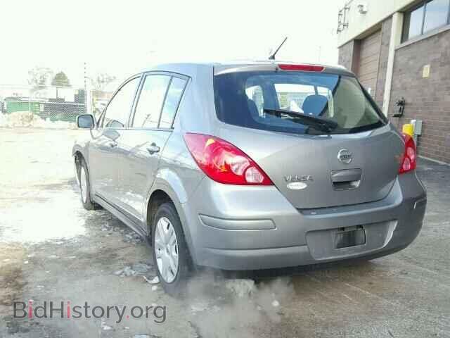 2012 NISSAN VERSA - VIN: 3N1BC1CP3CK299661 - Фото 3