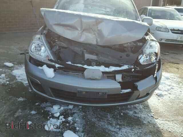 2012 NISSAN VERSA - VIN: 3N1BC1CP3CK299661 - Фото 9