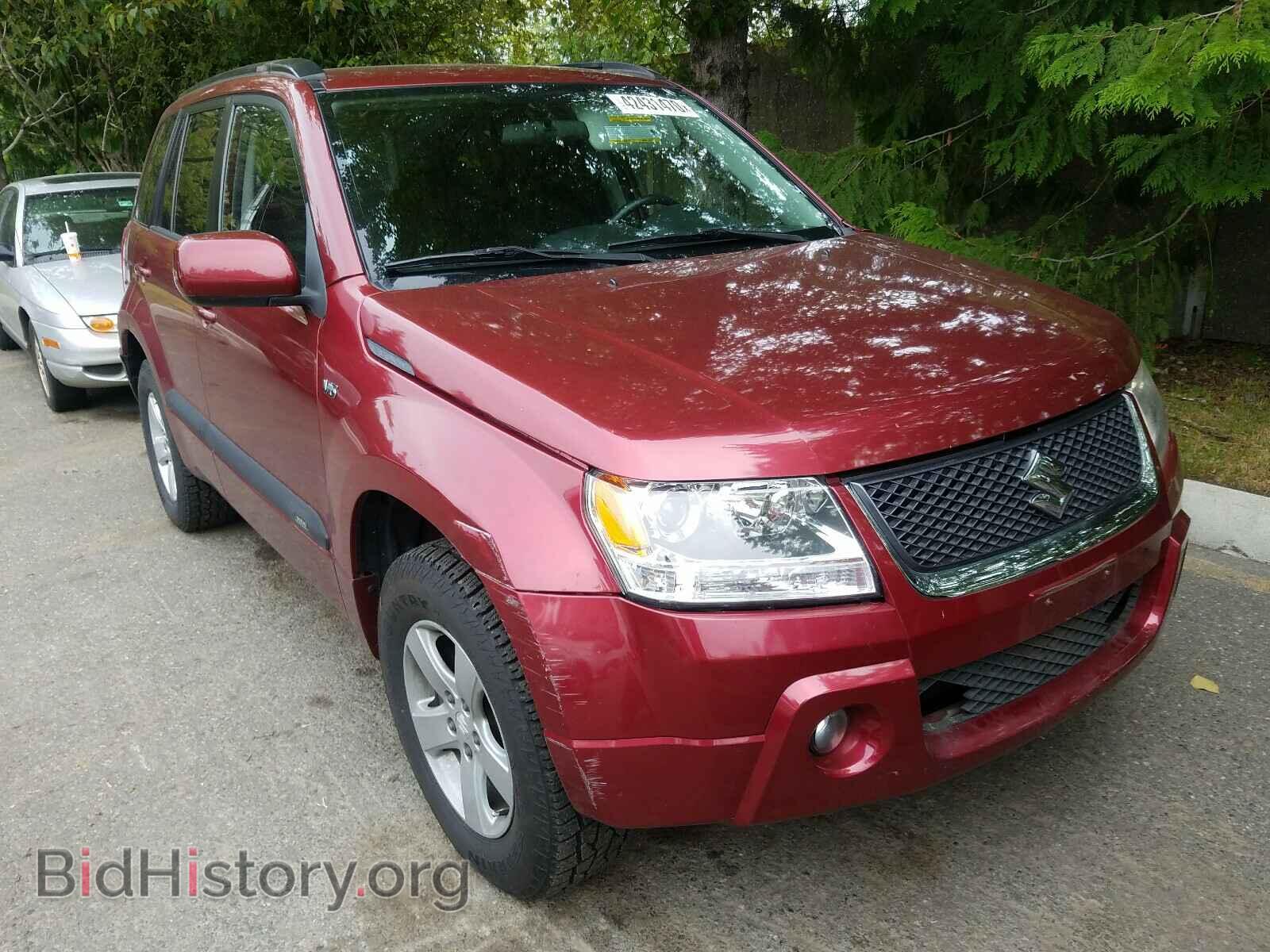 Photo JS3TD944564103243 - SUZUKI GR VITARA 2006