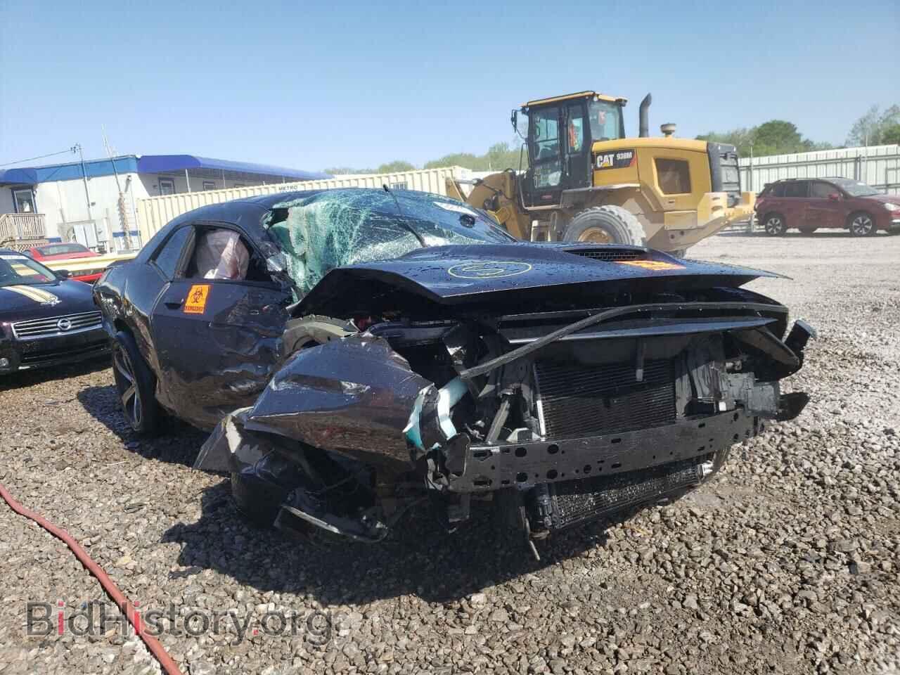 Photo 2C3CDZBTXKH511943 - DODGE CHALLENGER 2019