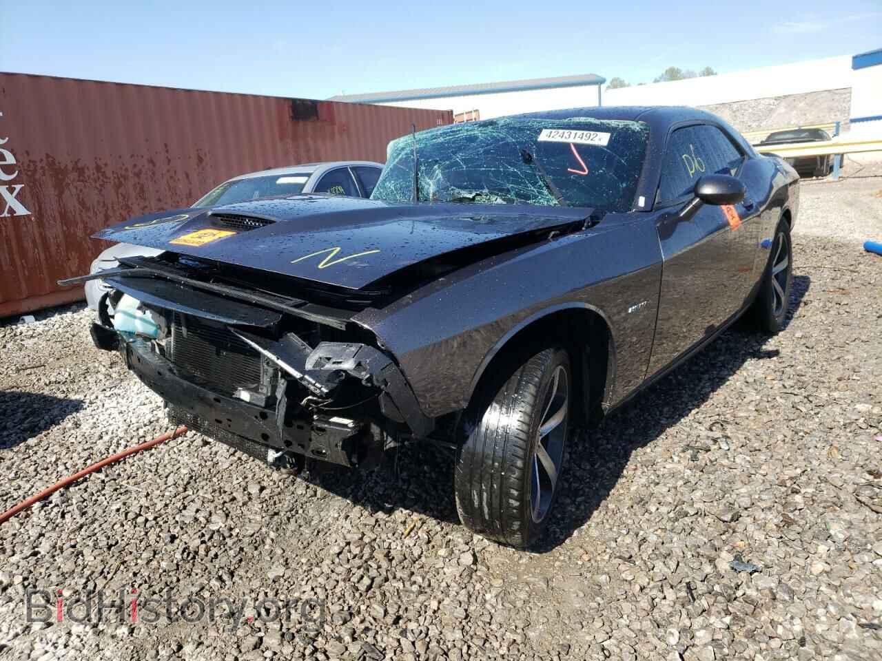 2019 DODGE CHALLENGER - VIN: 2C3CDZBTXKH511943 - Photo 2