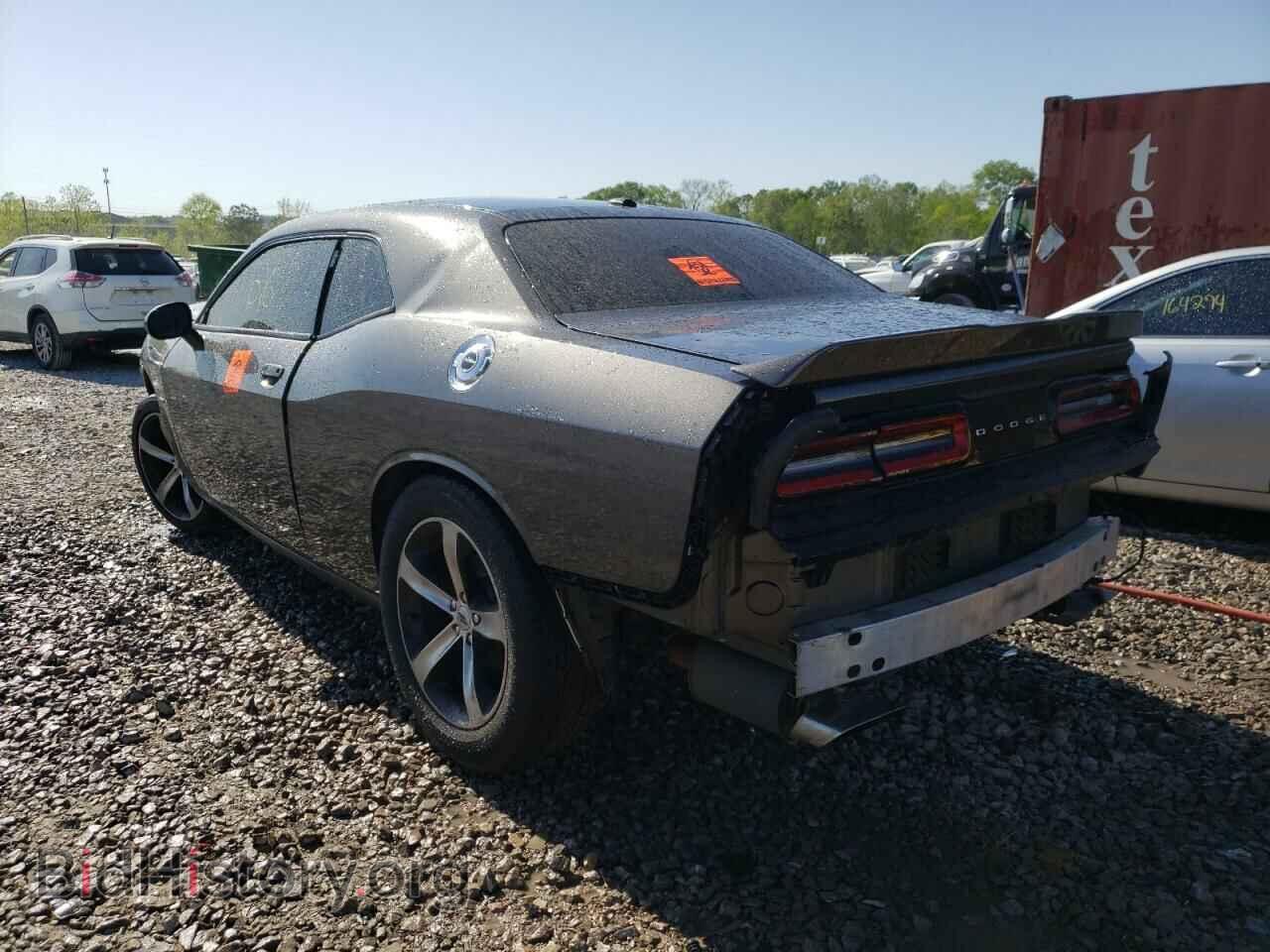 2019 DODGE CHALLENGER - VIN: 2C3CDZBTXKH511943 - Photo 3