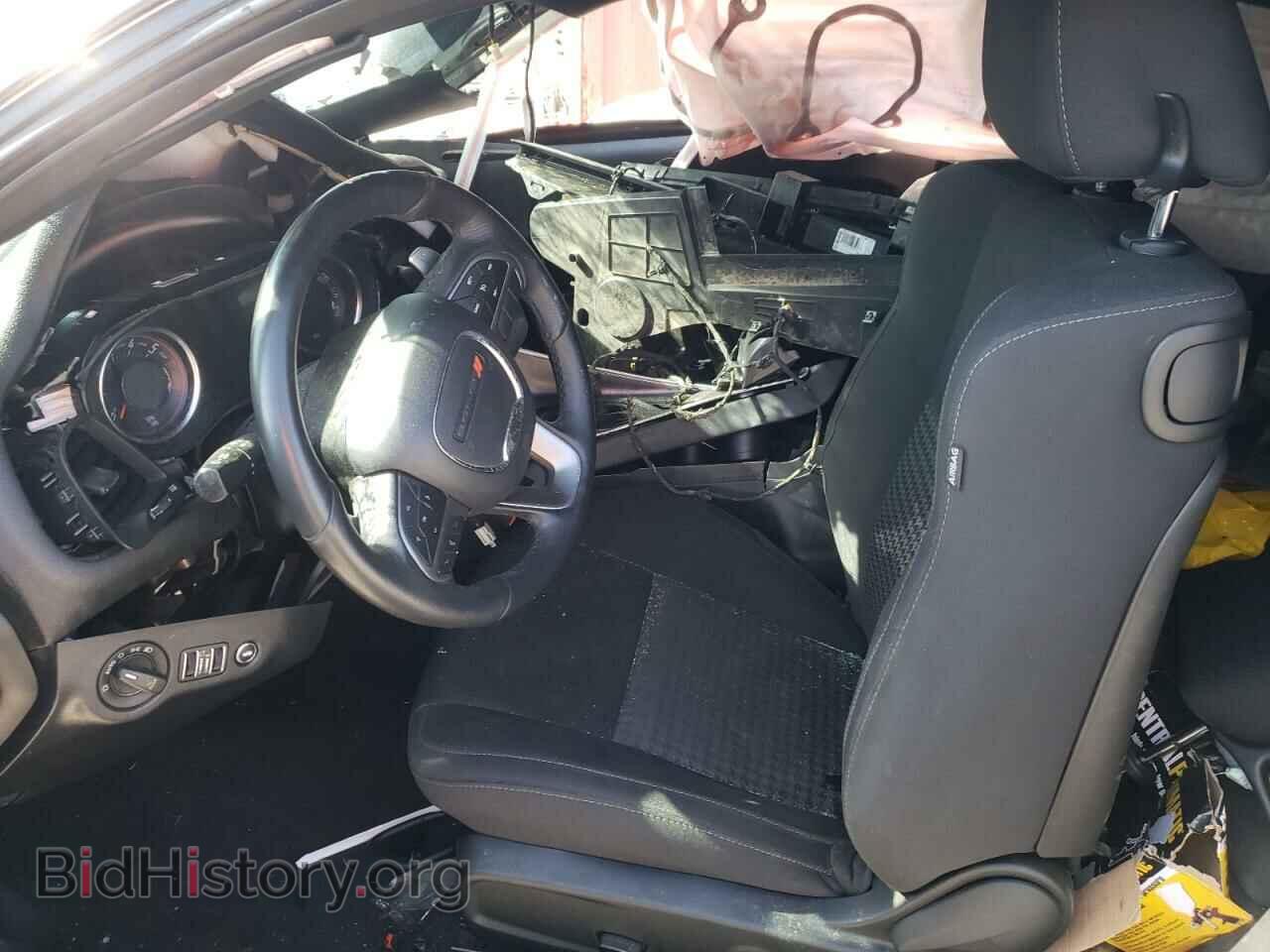 2019 DODGE CHALLENGER - VIN: 2C3CDZBTXKH511943 - Photo 5