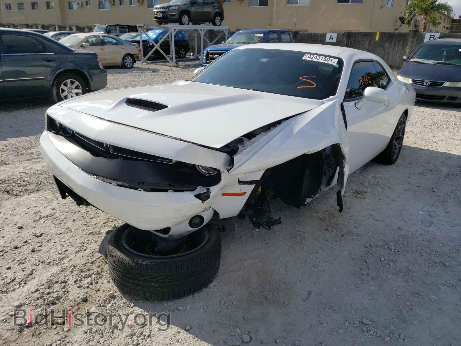 2019 DODGE CHALLENGER - VIN: 2C3CDZJG1KH620747 - Photo 2
