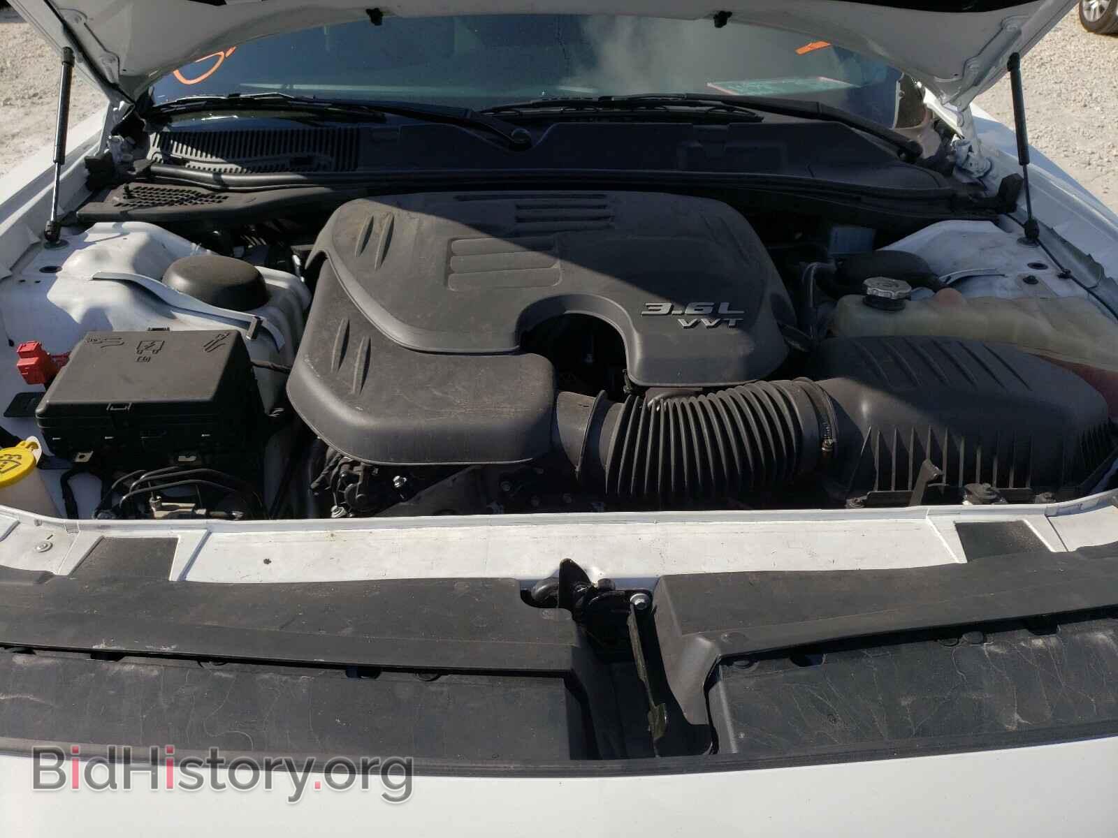 2019 DODGE CHALLENGER - VIN: 2C3CDZJG1KH620747 - Photo 7