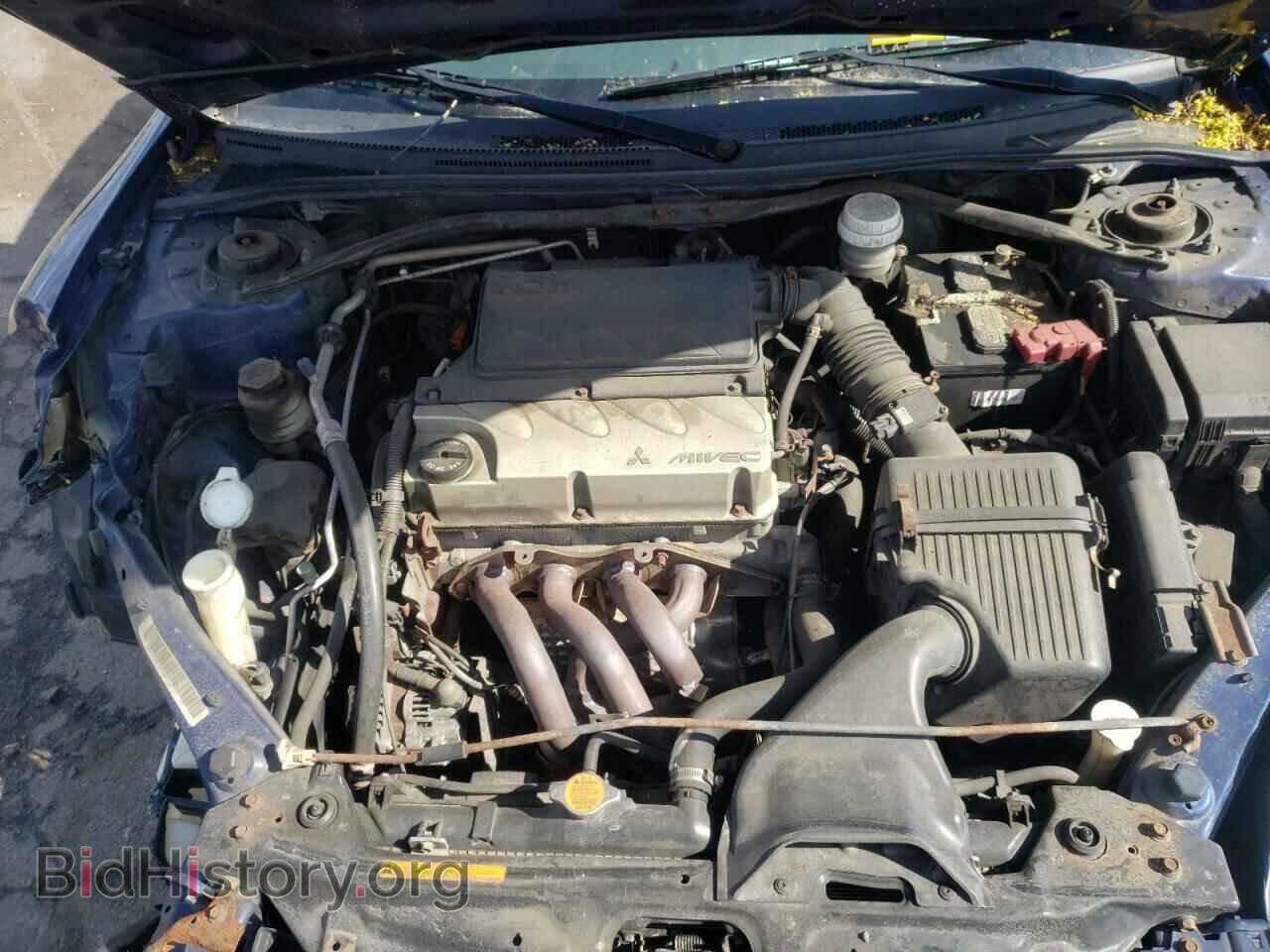 2009 MITSUBISHI ECLIPSE - VIN: 4A3AL25F29E041215 - Photo 7